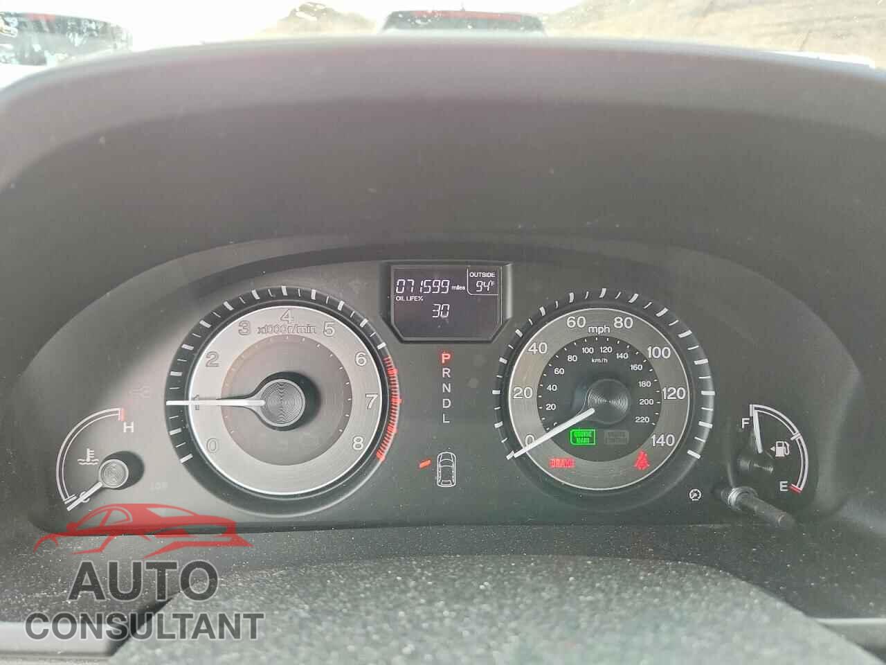 HONDA ODYSSEY 2015 - 5FNRL5H61FB024113