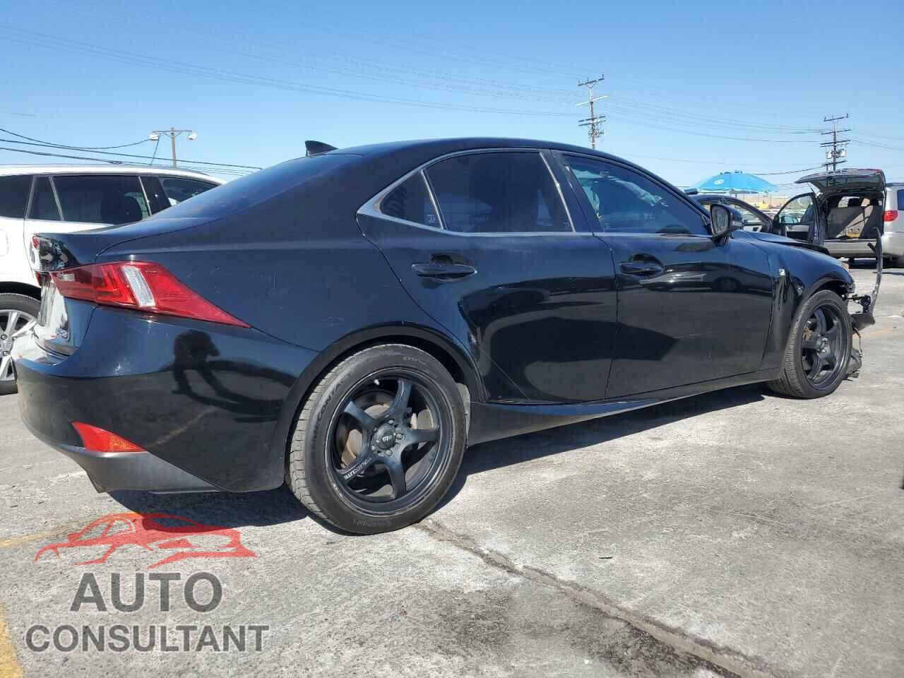 LEXUS IS 2015 - JTHBF1D23F5052547