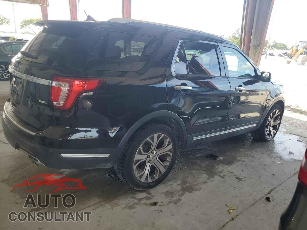 FORD EXPLORER 2018 - 1FM5K8HT5JGB97667