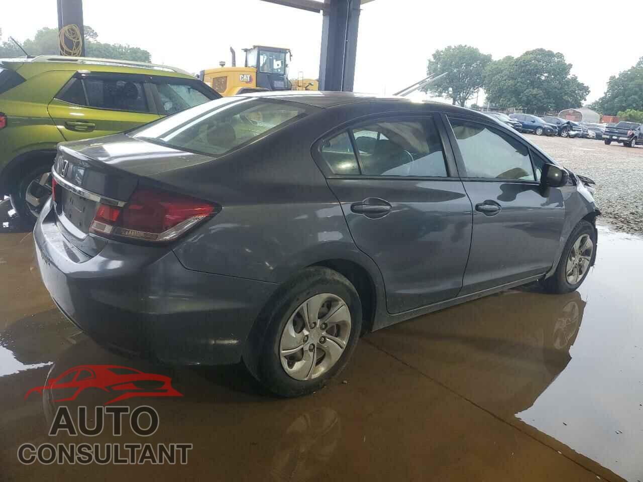 HONDA CIVIC 2014 - 19XFB2F58EE025763