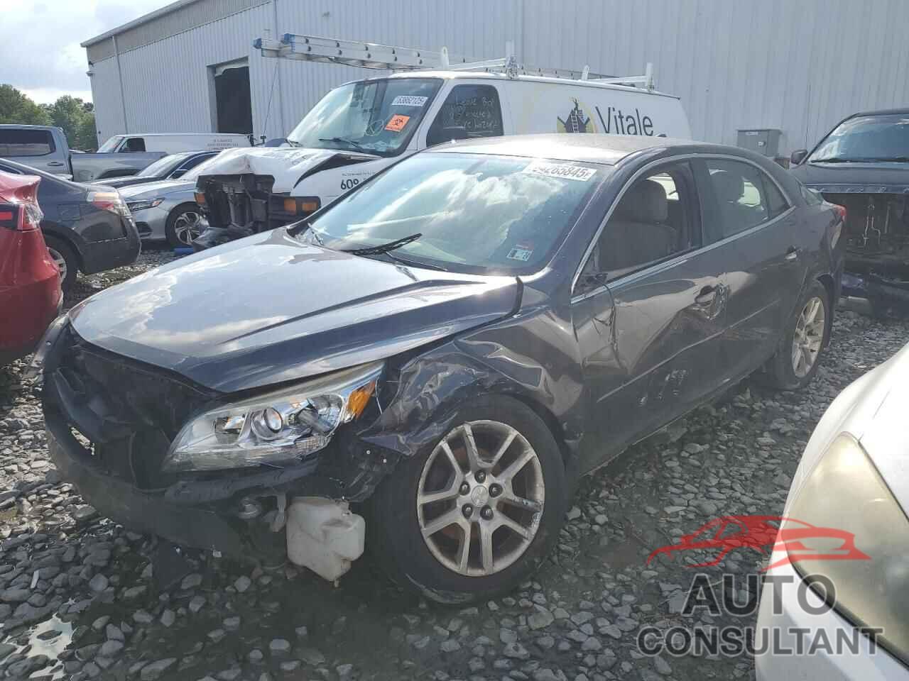 CHEVROLET MALIBU 2013 - 1G11C5SAXDF207750