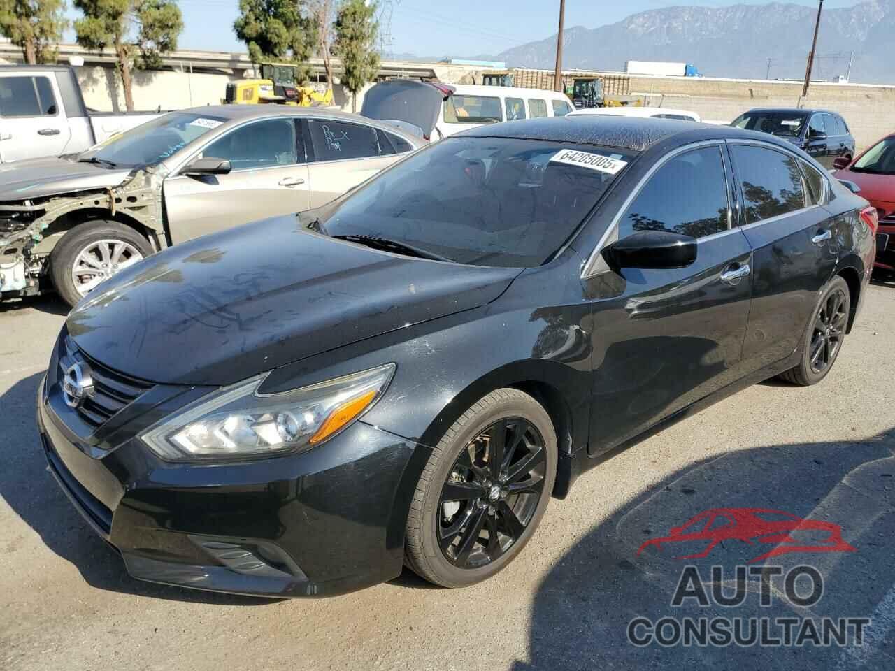 NISSAN ALTIMA 2018 - 1N4AL3AP9JC299311