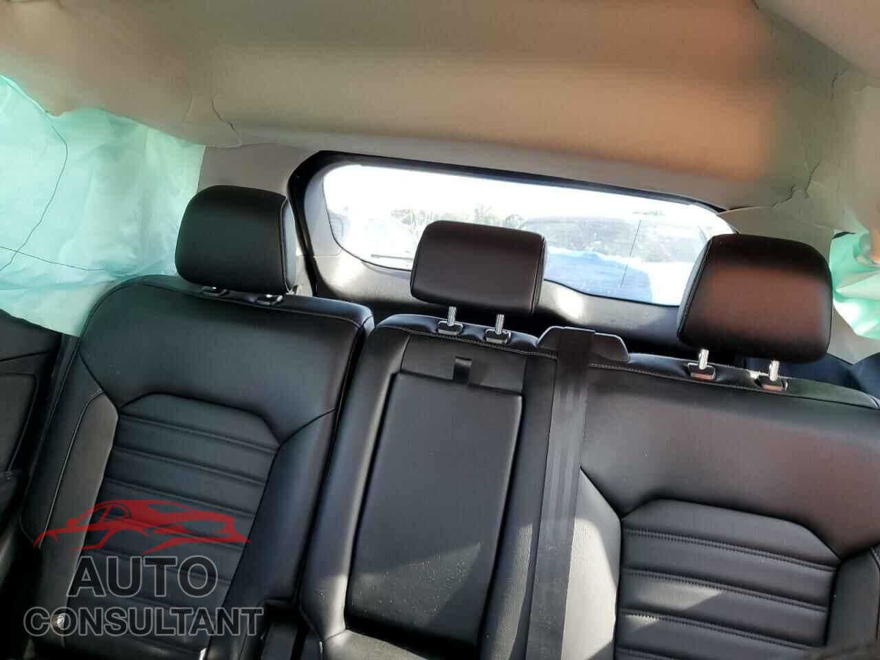 FORD EDGE 2019 - 2FMPK4J90KBB79943