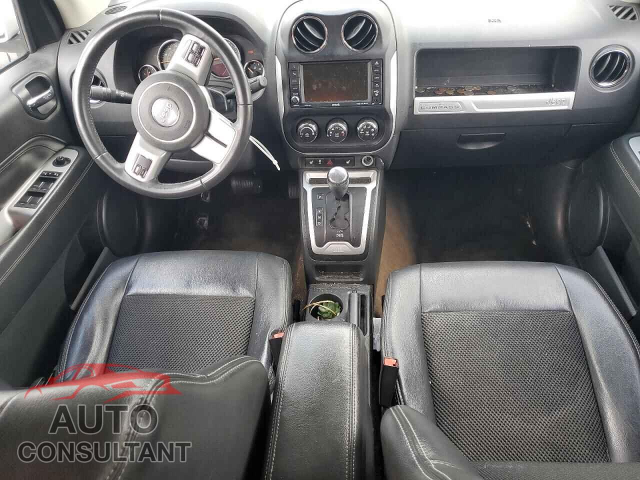 JEEP COMPASS 2017 - 1C4NJCEB8HD206640