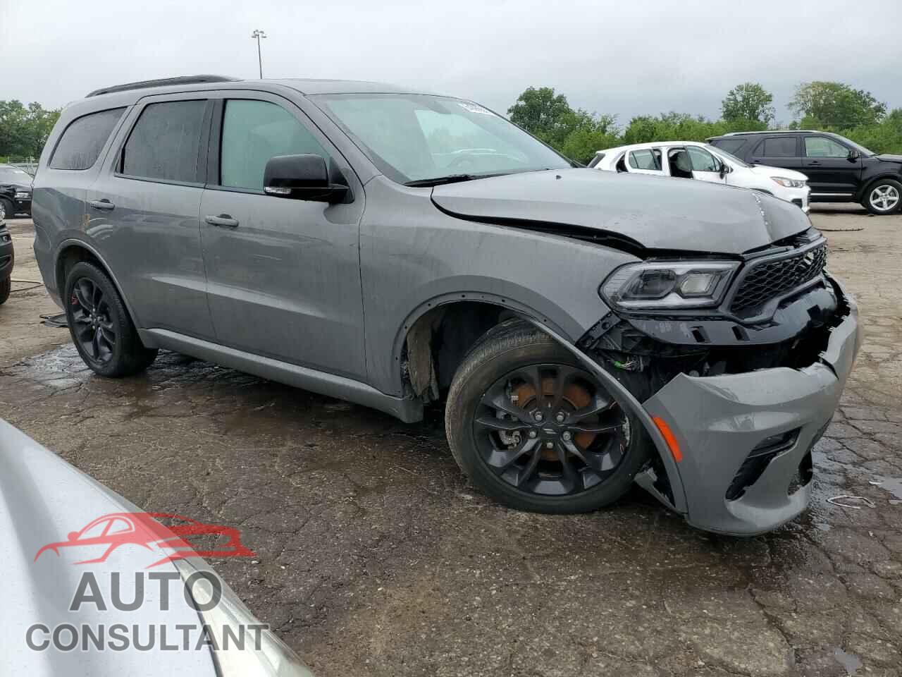DODGE DURANGO 2021 - 1C4RDJDG1MC766428