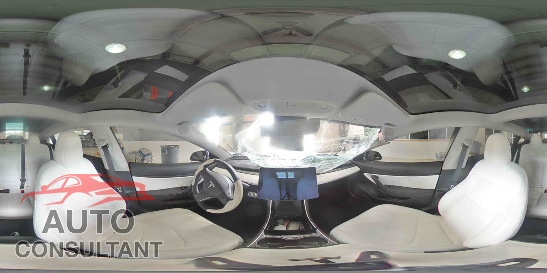 TESLA MODEL 3 2019 - 5YJ3E1EB0KF440755