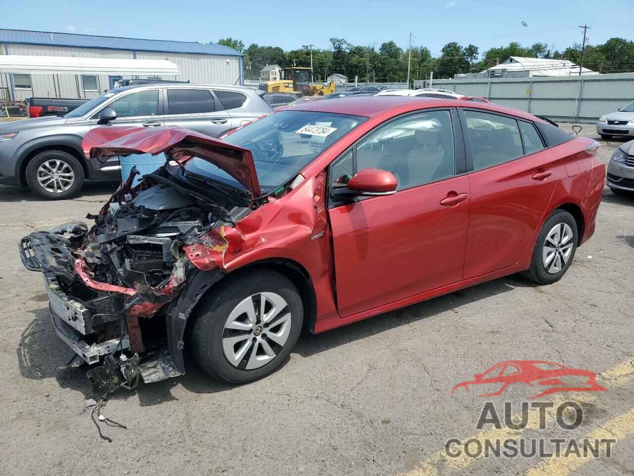 TOYOTA PRIUS 2017 - JTDKARFU0H3529690