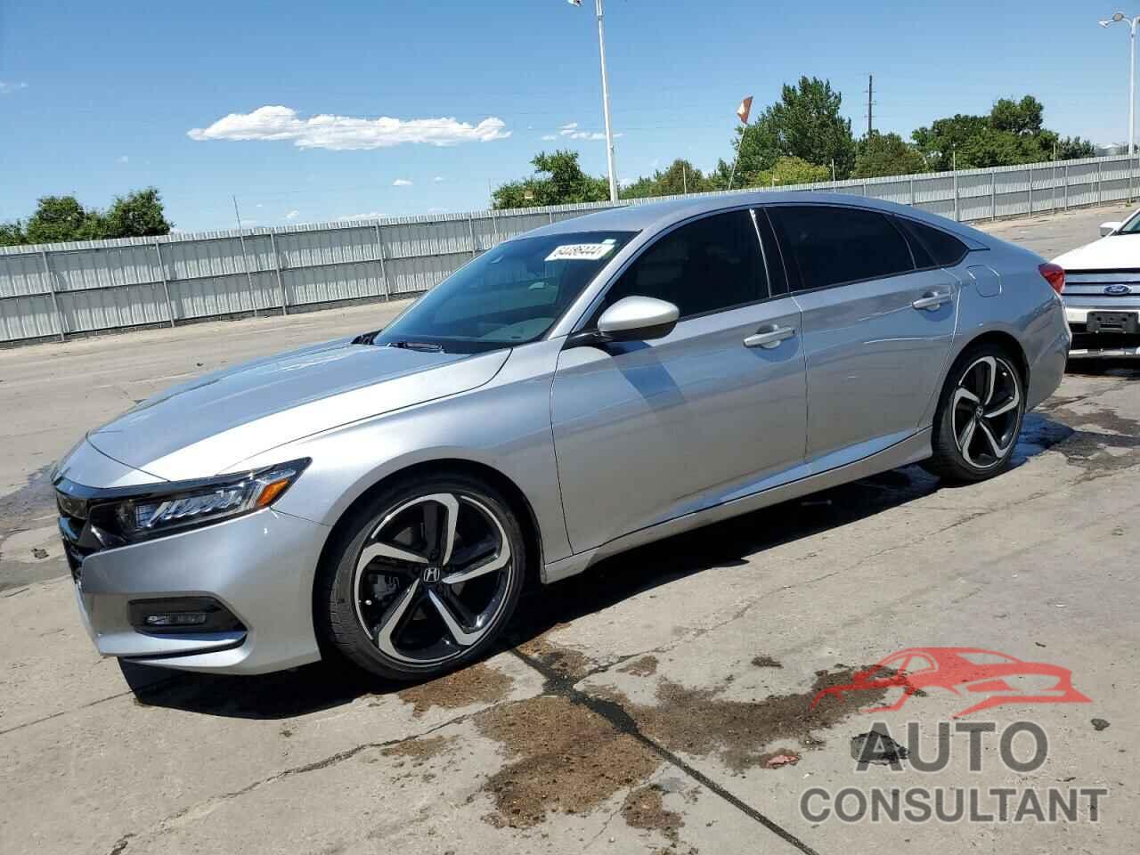 HONDA ACCORD 2020 - 1HGCV1F34LA148559