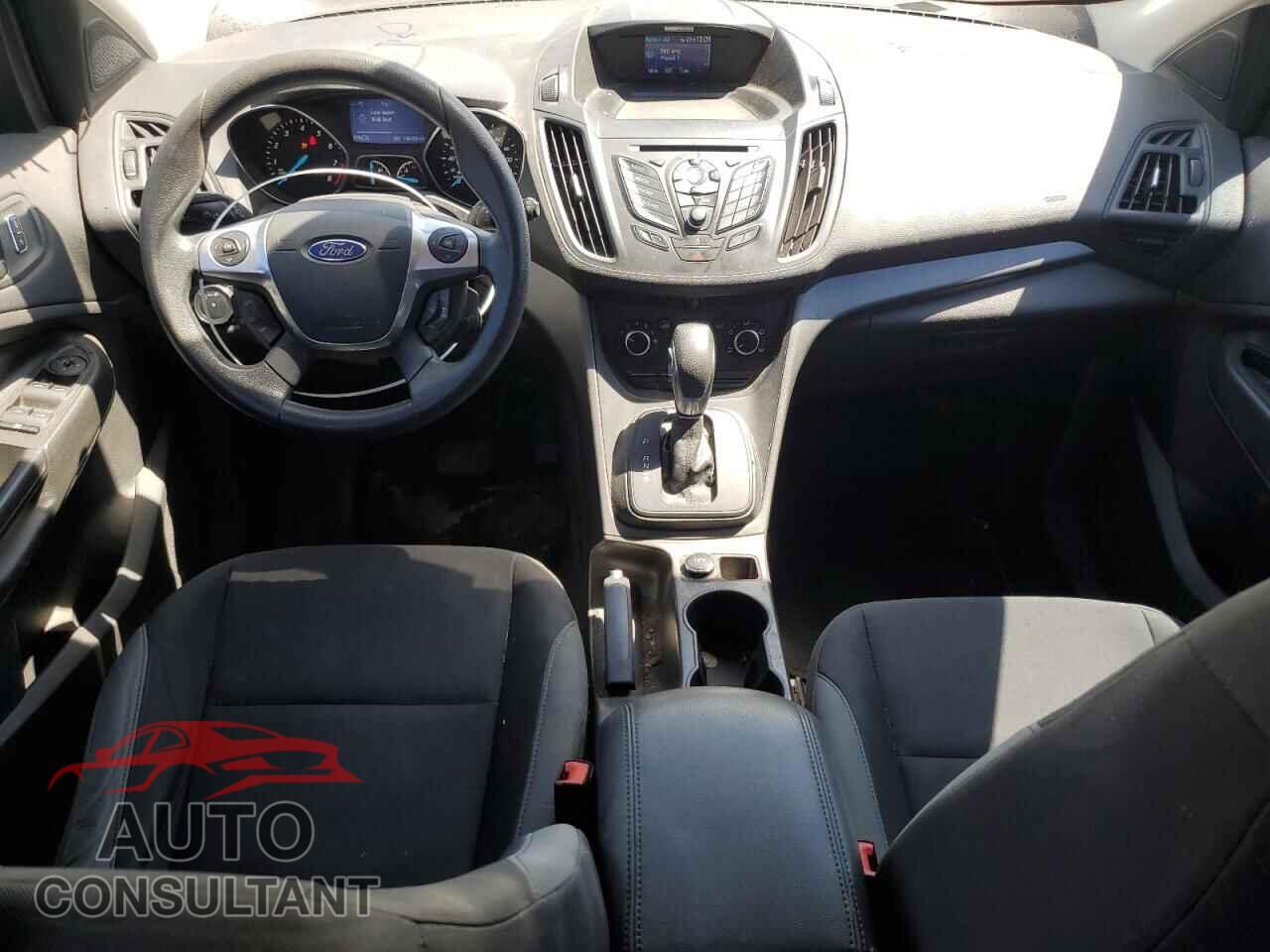 FORD ESCAPE 2013 - 1FMCU0F75DUC89053