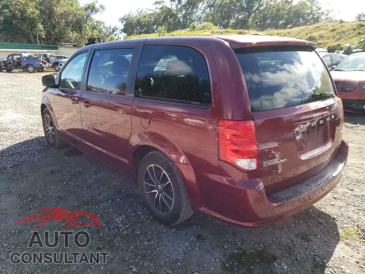 DODGE CARAVAN 2019 - 2C4RDGEG2KR535849