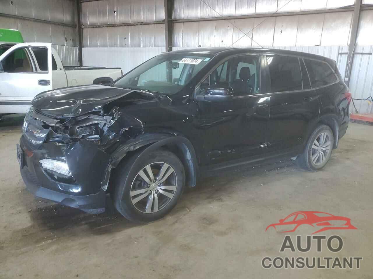 HONDA PILOT 2017 - 5FNYF6H56HB049902