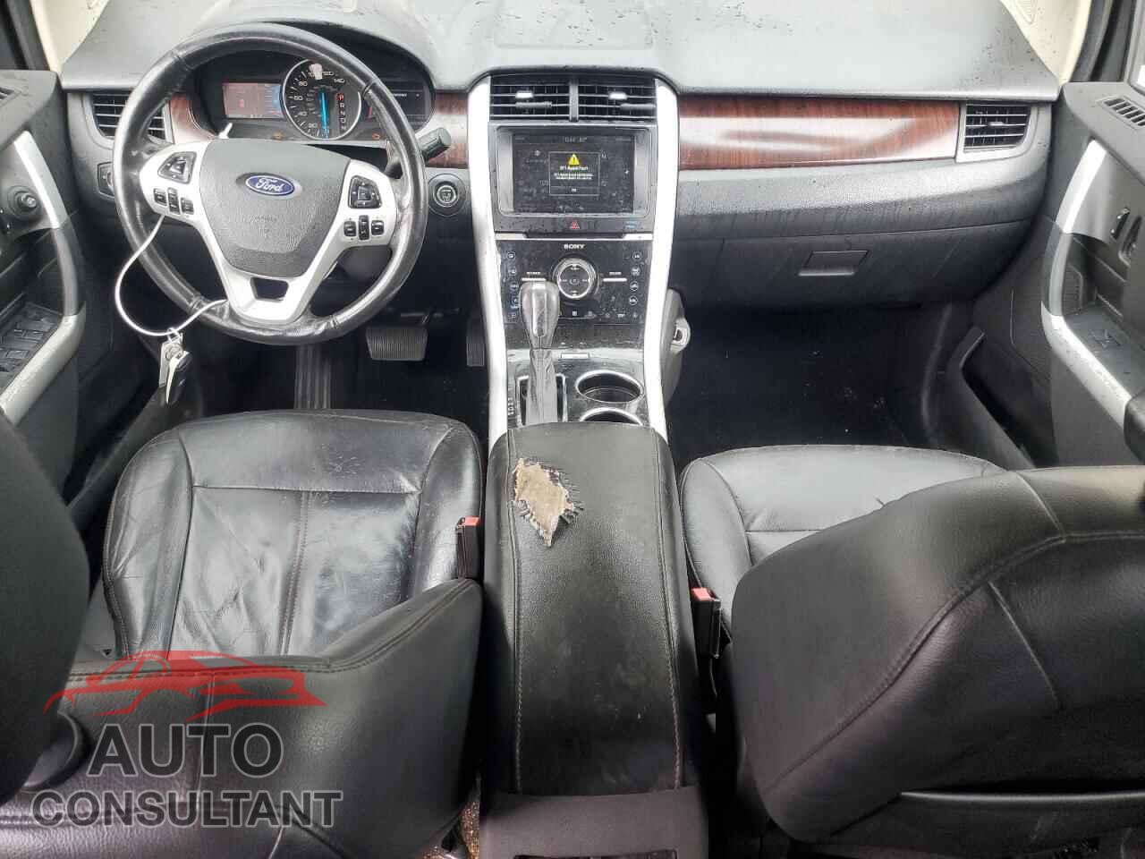 FORD EDGE 2011 - 2FMDK3KC0BBA91885