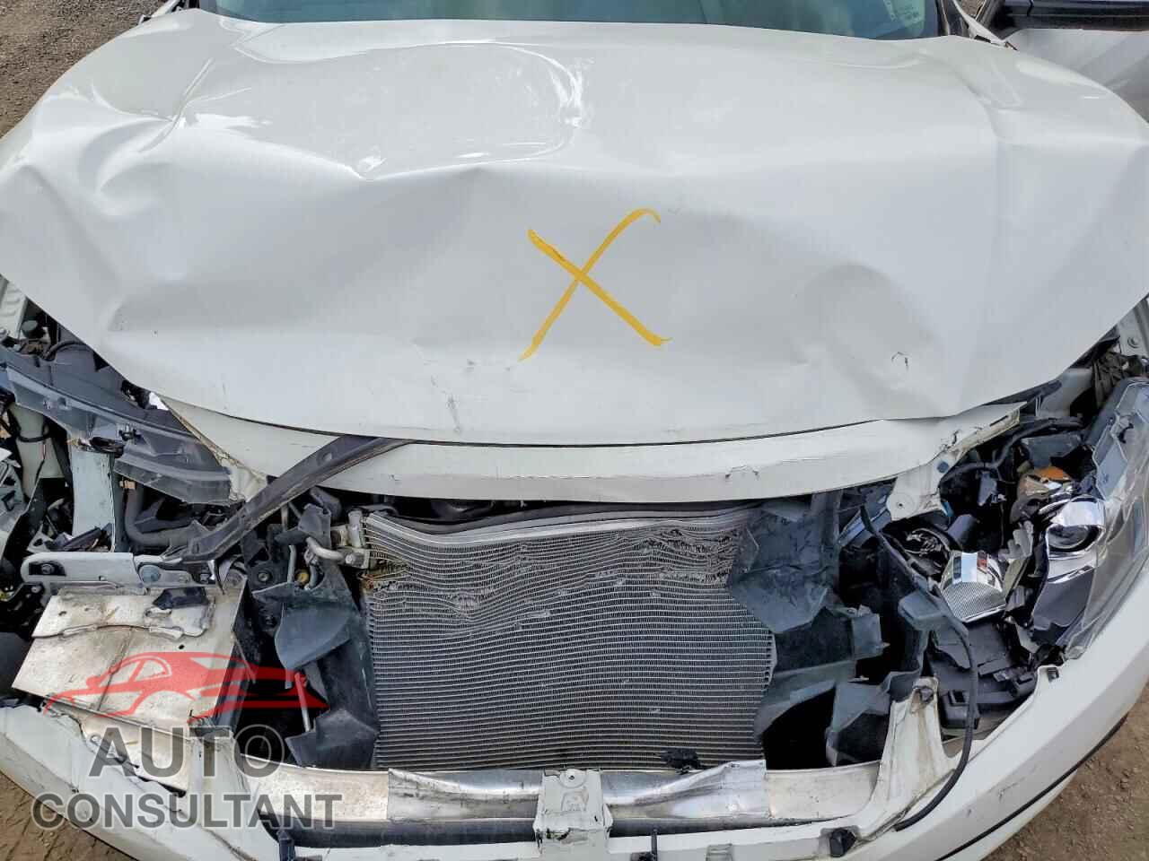 HONDA CIVIC 2017 - 2HGFC2F53HH030117