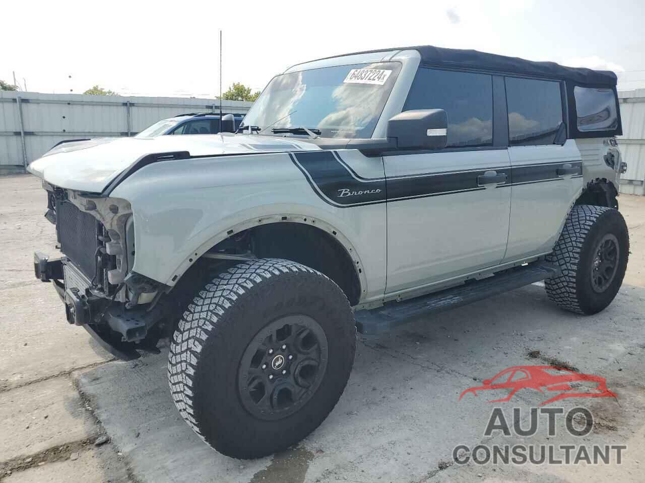 FORD BRONCO 2022 - 1FMEE5DP6NLA91658