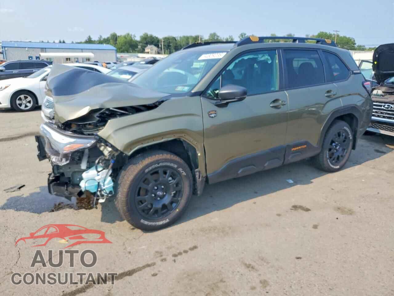SUBARU FORESTER 2026 - 4S4SLDL68T3096708