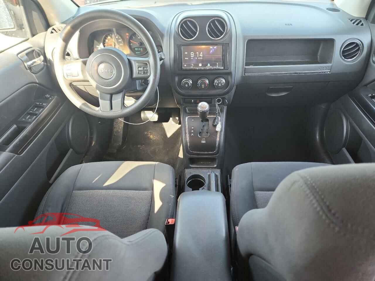 JEEP COMPASS 2011 - 1J4NT1FB9BD169113