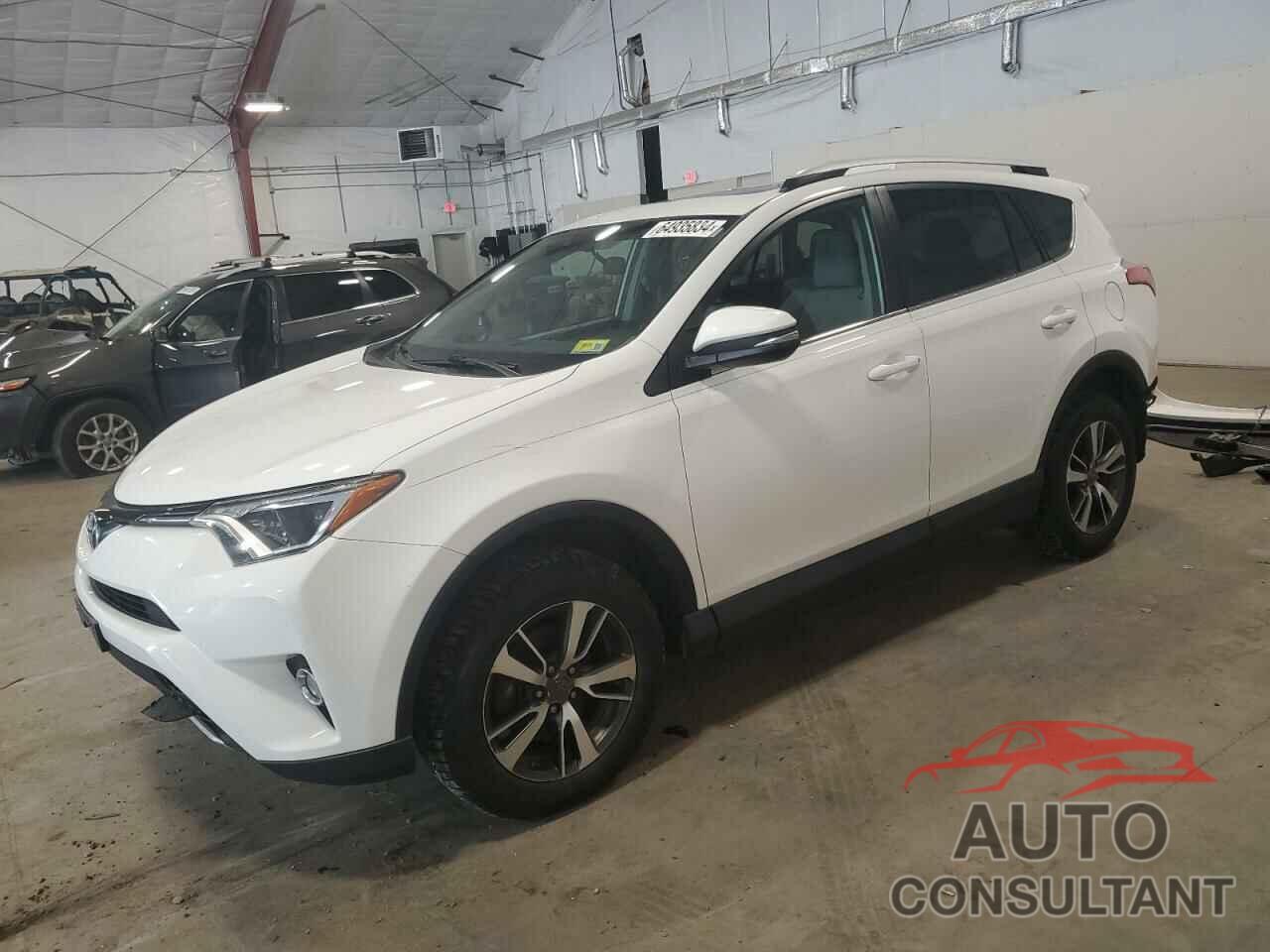 TOYOTA RAV4 2016 - 2T3RFREV5GW434306