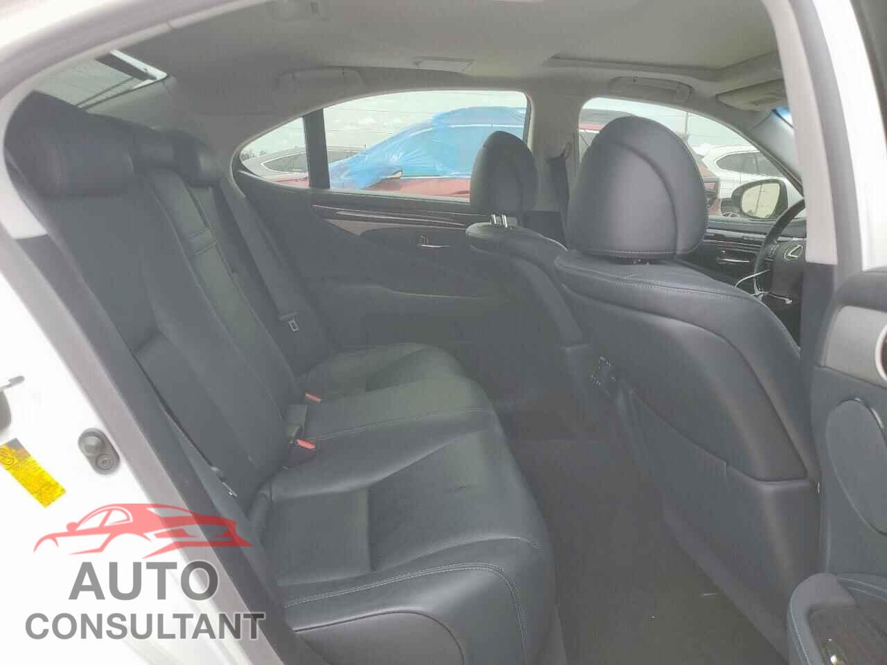LEXUS LS460 2014 - JTHBL5EF8E5130577