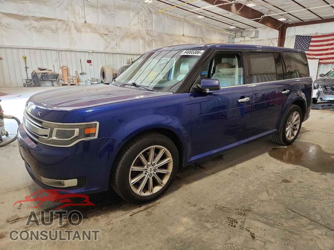 FORD FLEX 2014 - 2FMHK6D82EBD04254