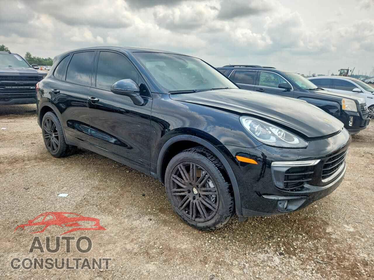 PORSCHE CAYENNE 2016 - WP1AA2A2XGLA08787