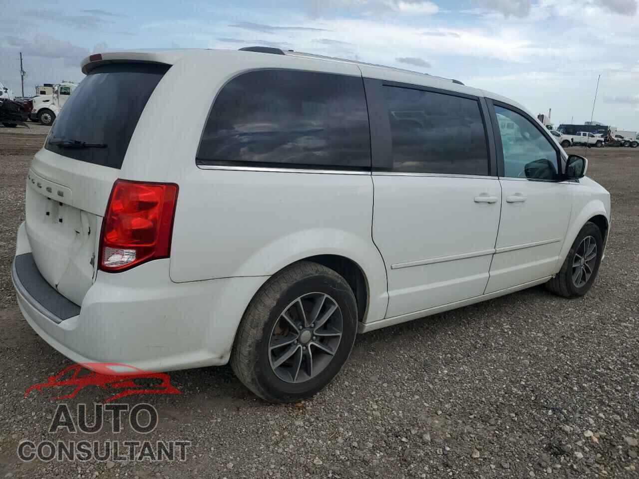 DODGE CARAVAN 2017 - 2C4RDGCG0HR801316