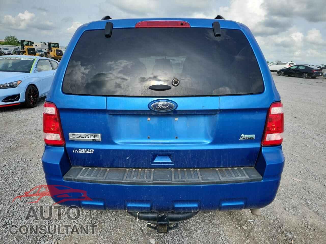 FORD ESCAPE 2012 - 1FMCU9DG0CKA12280