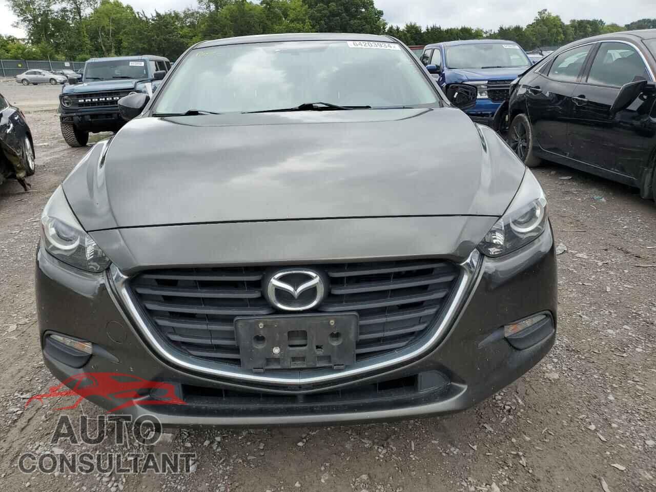 MAZDA 3 2017 - 3MZBN1K7XHM139777