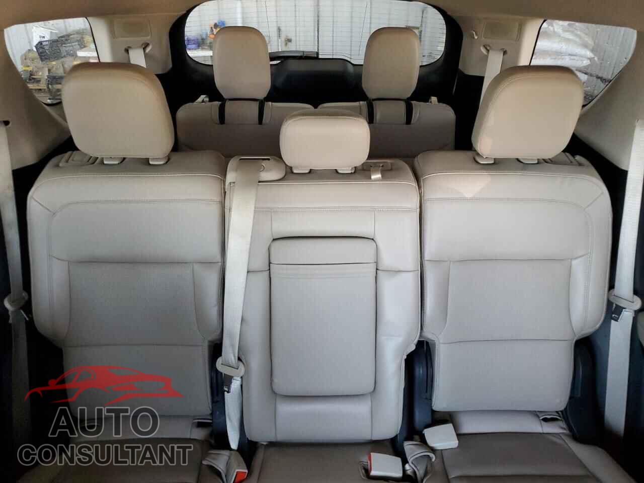 FORD EXPLORER 2023 - 1FMSK8FH8PGB70487