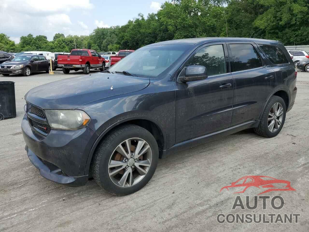 DODGE DURANGO 2013 - 1C4RDJAG2DC679979