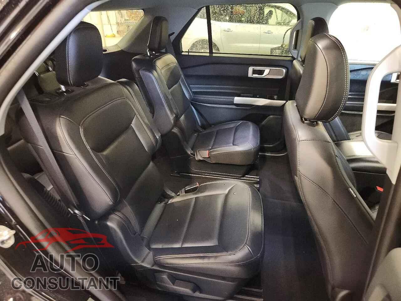 FORD EXPLORER 2023 - 1FMSK8DHXPGC07025