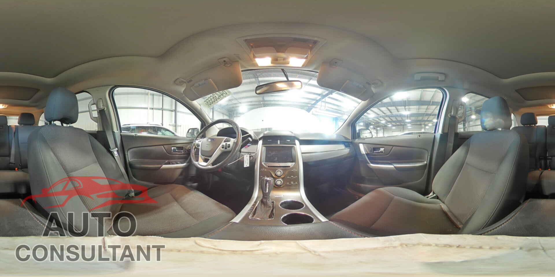 FORD EDGE 2012 - 2FMDK4JC5CBA07424