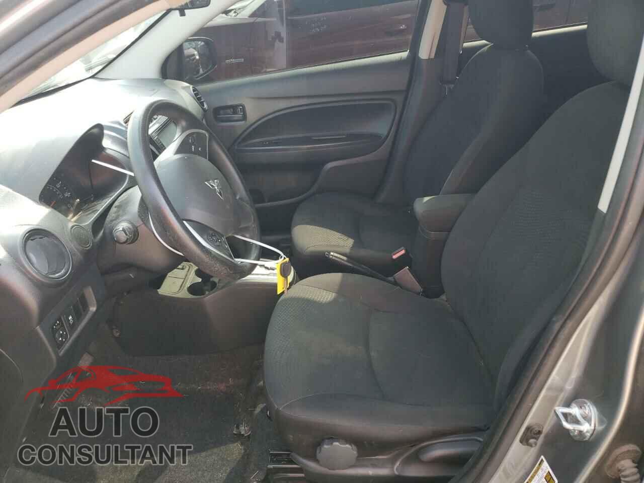 MITSUBISHI MIRAGE 2020 - ML32F3FJXLHF09534