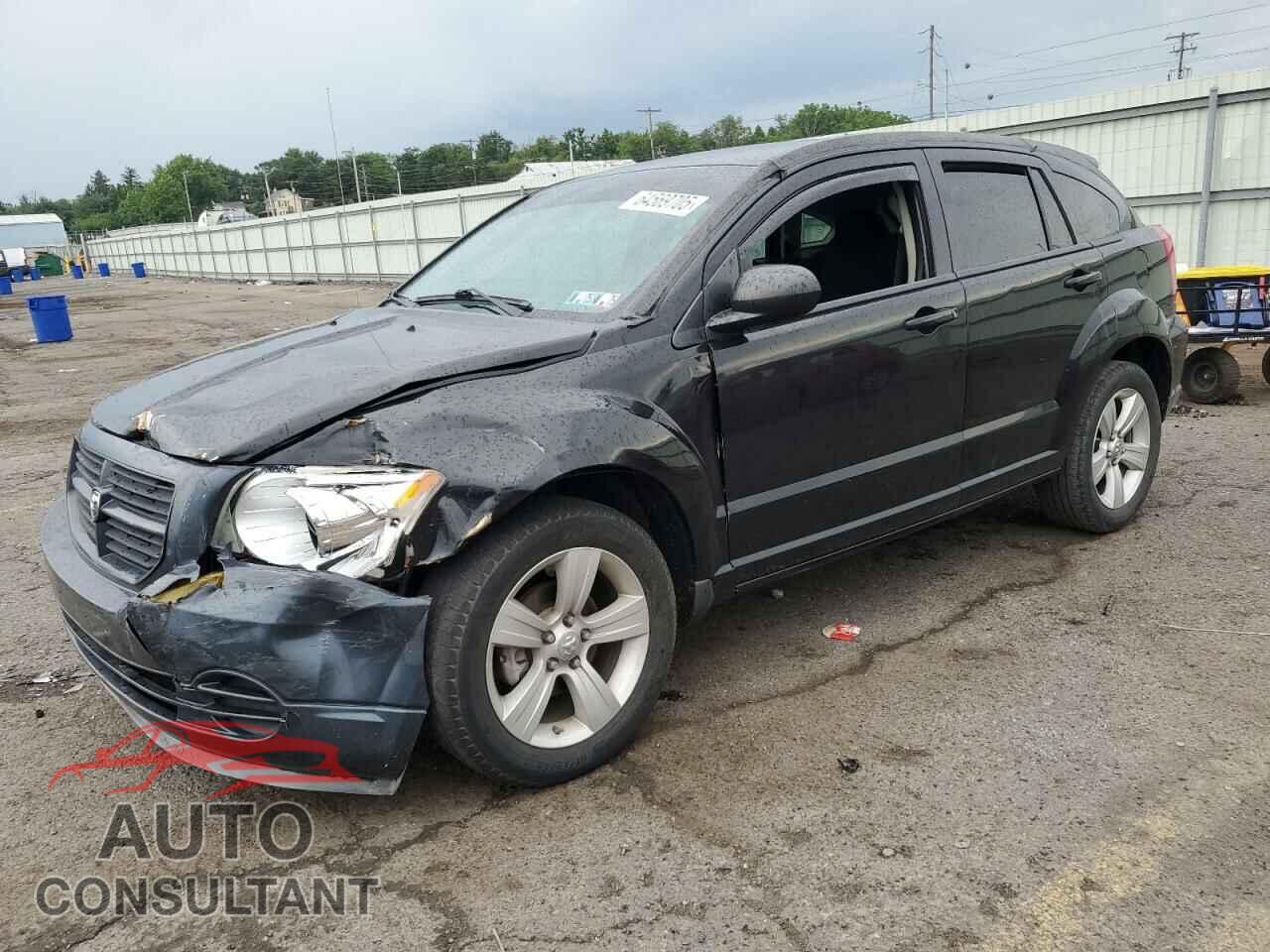 DODGE CALIBER 2010 - 1B3CB4HA9AD607442