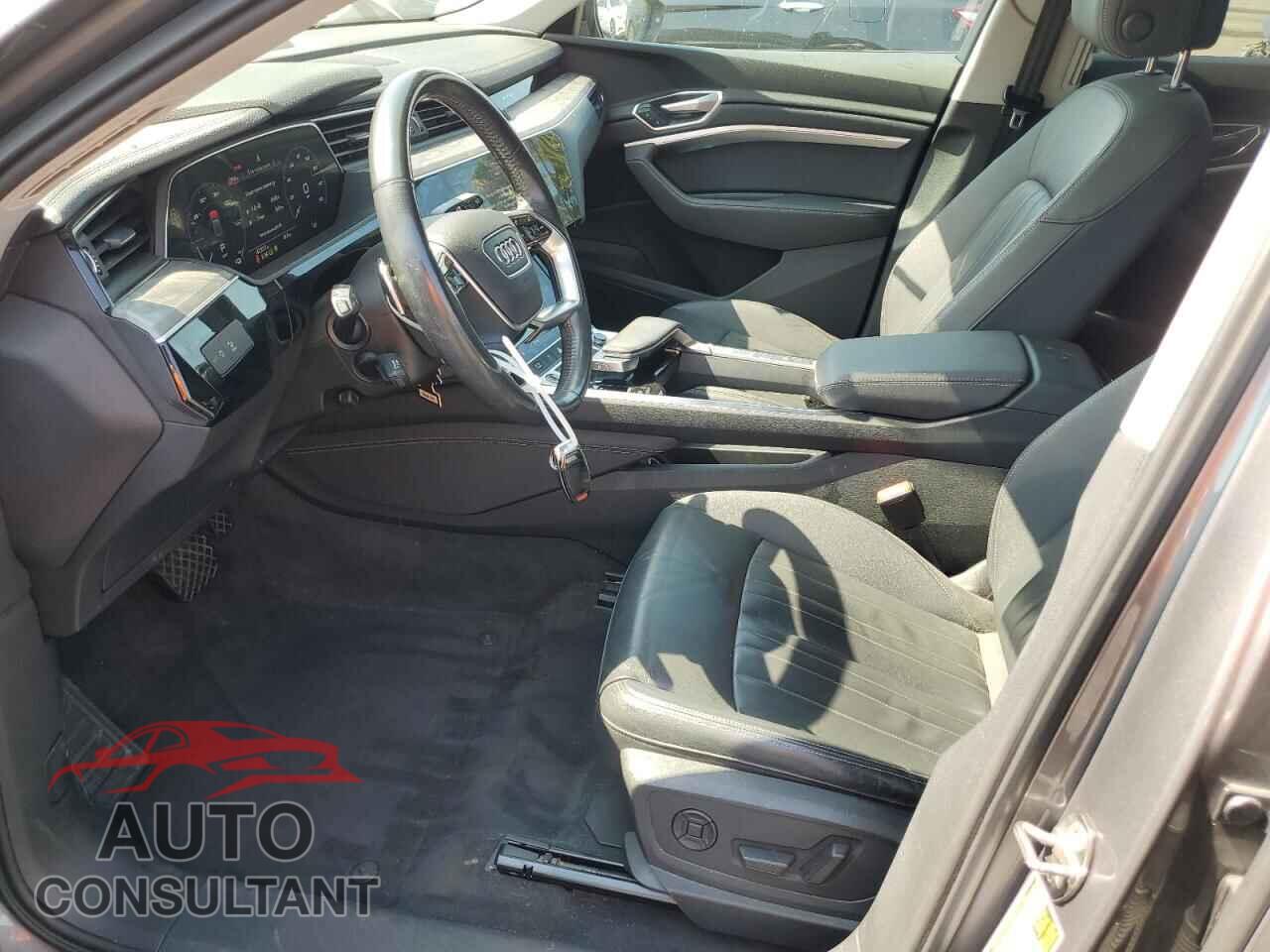 AUDI E-TRON 2021 - WA1AAAGE9MB008966
