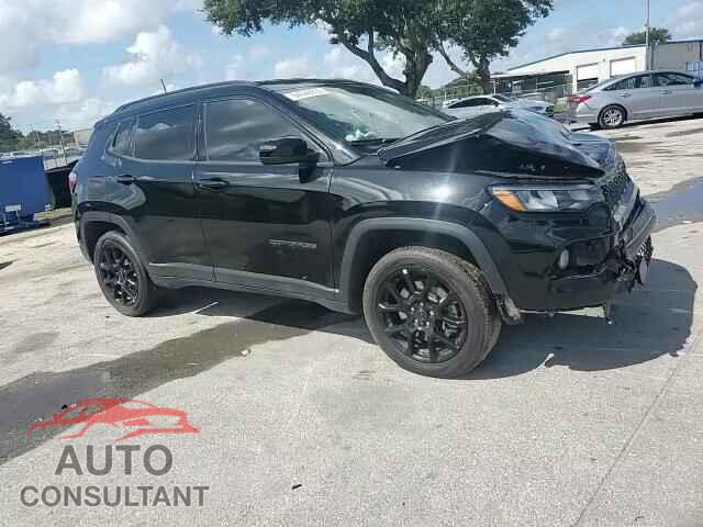 JEEP COMPASS 2025 - 3C4NJDBN9ST528533
