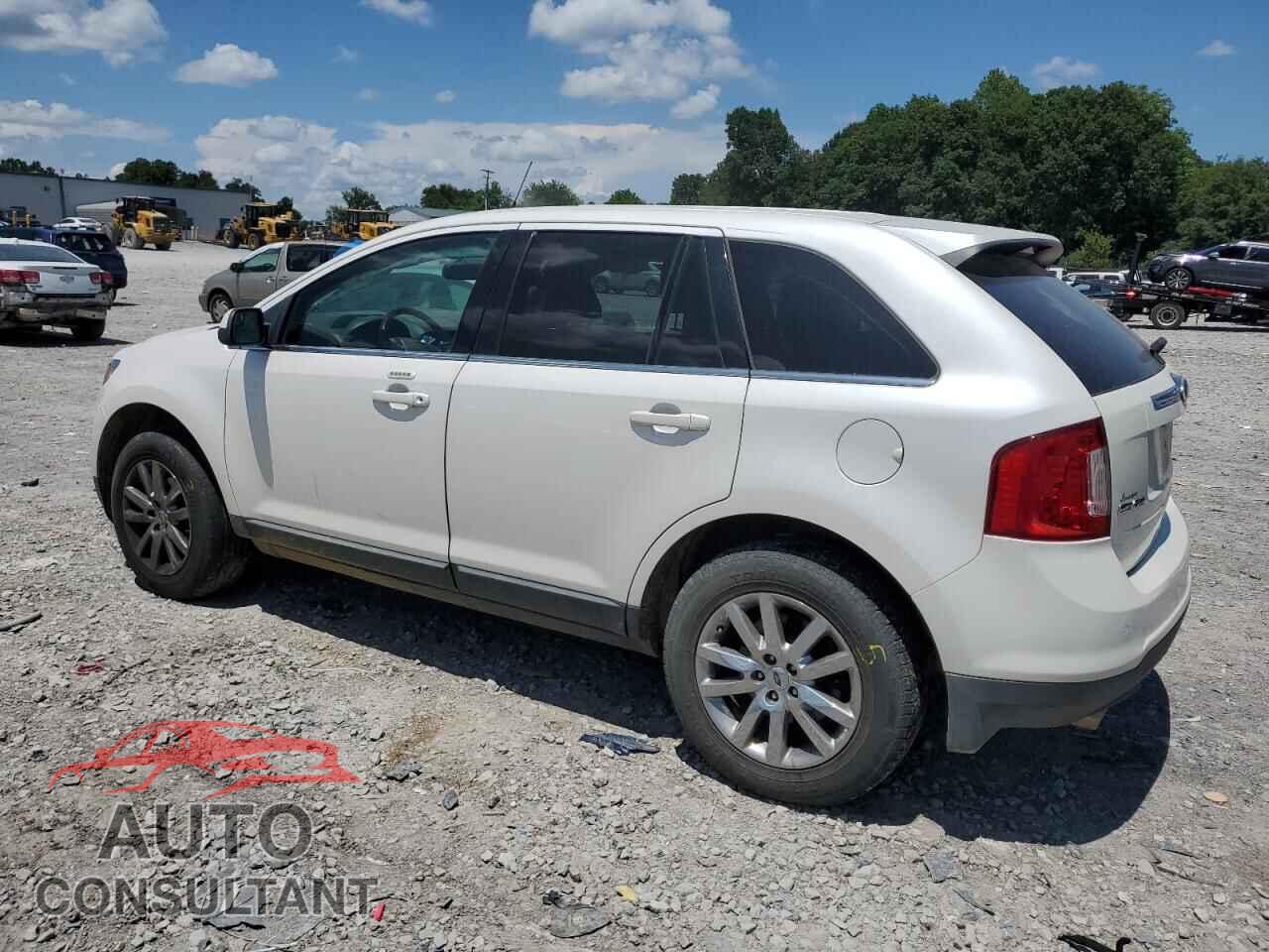 FORD EDGE 2012 - 2FMDK4KC1CBA09539