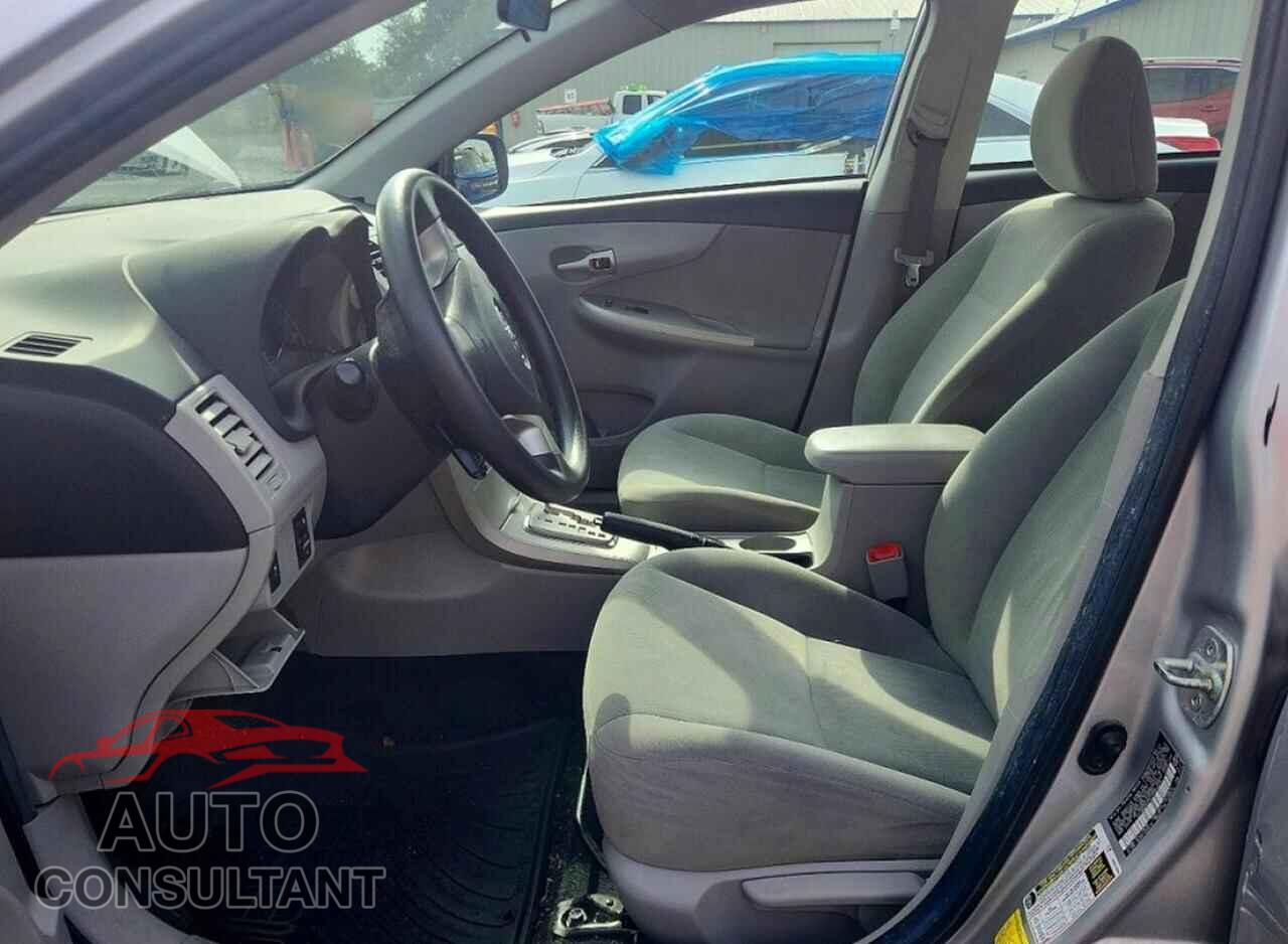 TOYOTA COROLLA 2012 - 2T1BU4EE7CC762079