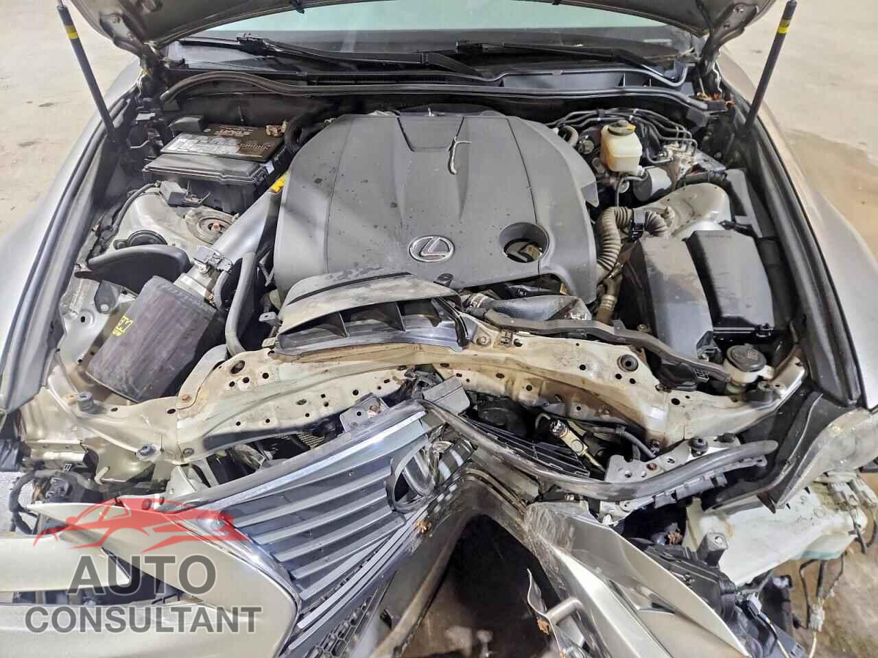 LEXUS IS 2014 - JTHCF1D28E5002486