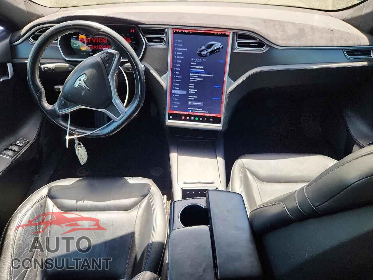 TESLA MODEL S 2016 - 5YJSA1E23GF142148
