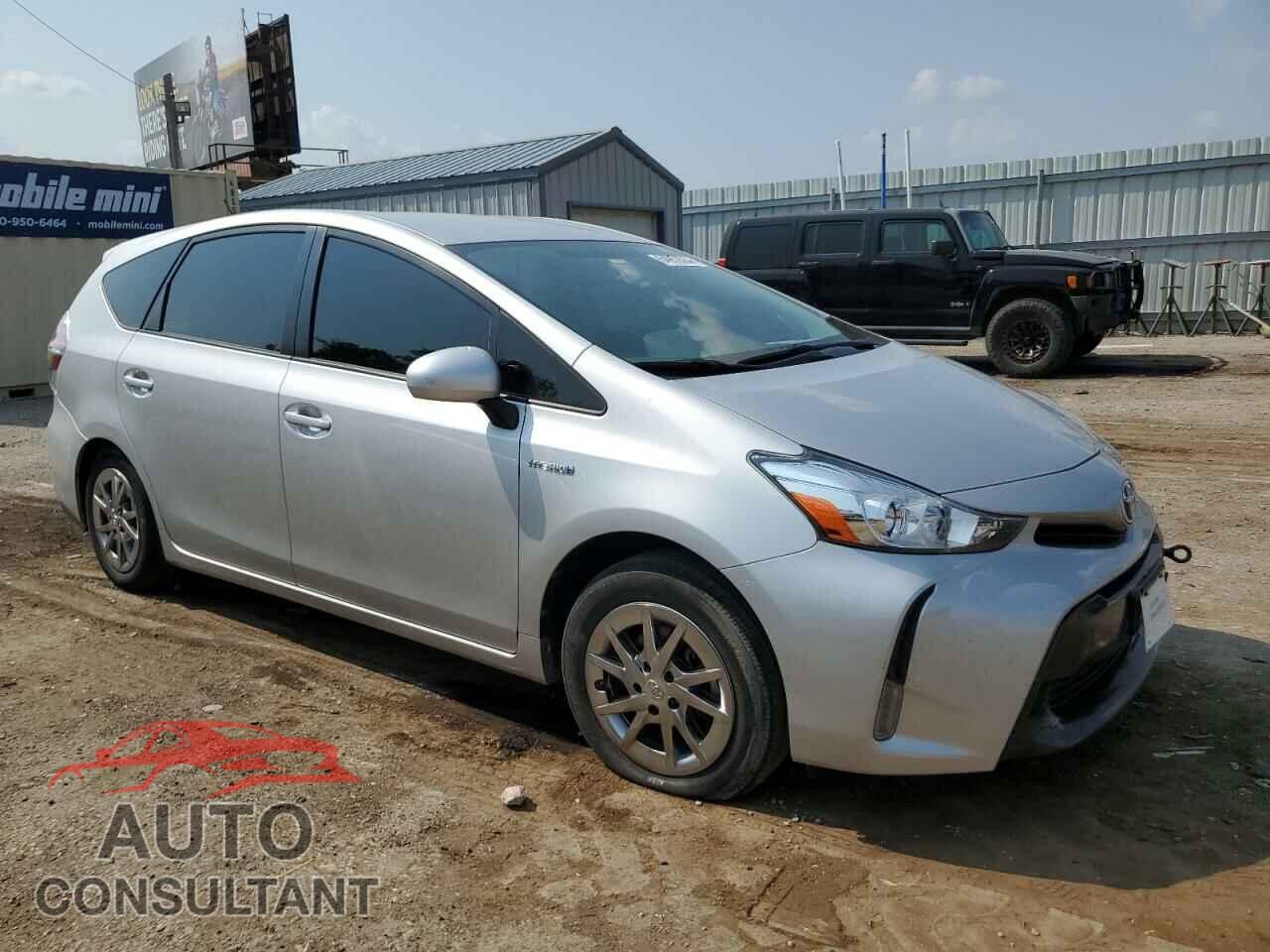 TOYOTA PRIUS 2017 - JTDZN3EU2HJ071163