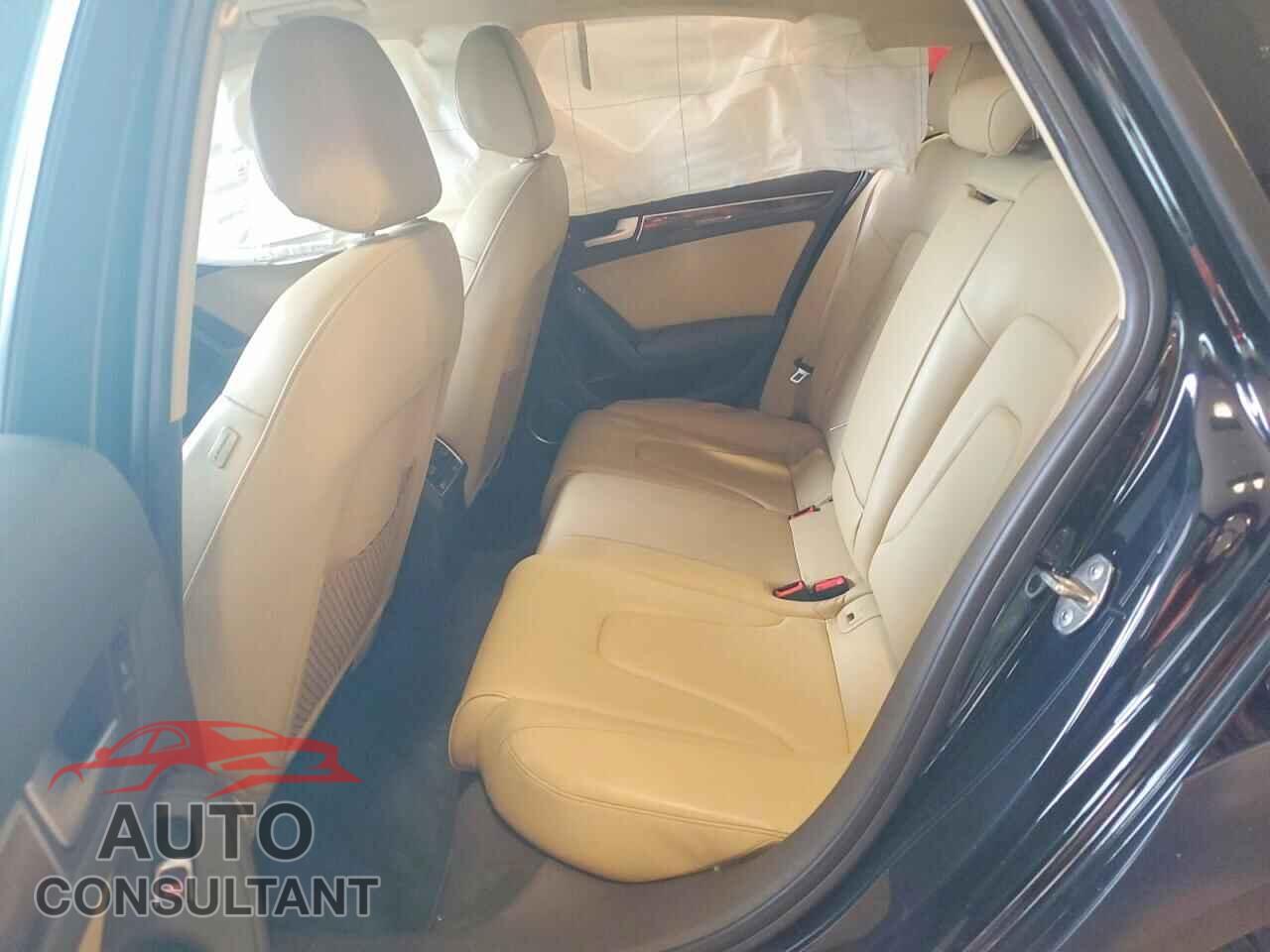 AUDI A4 2013 - WA1VFAFL8DA130758