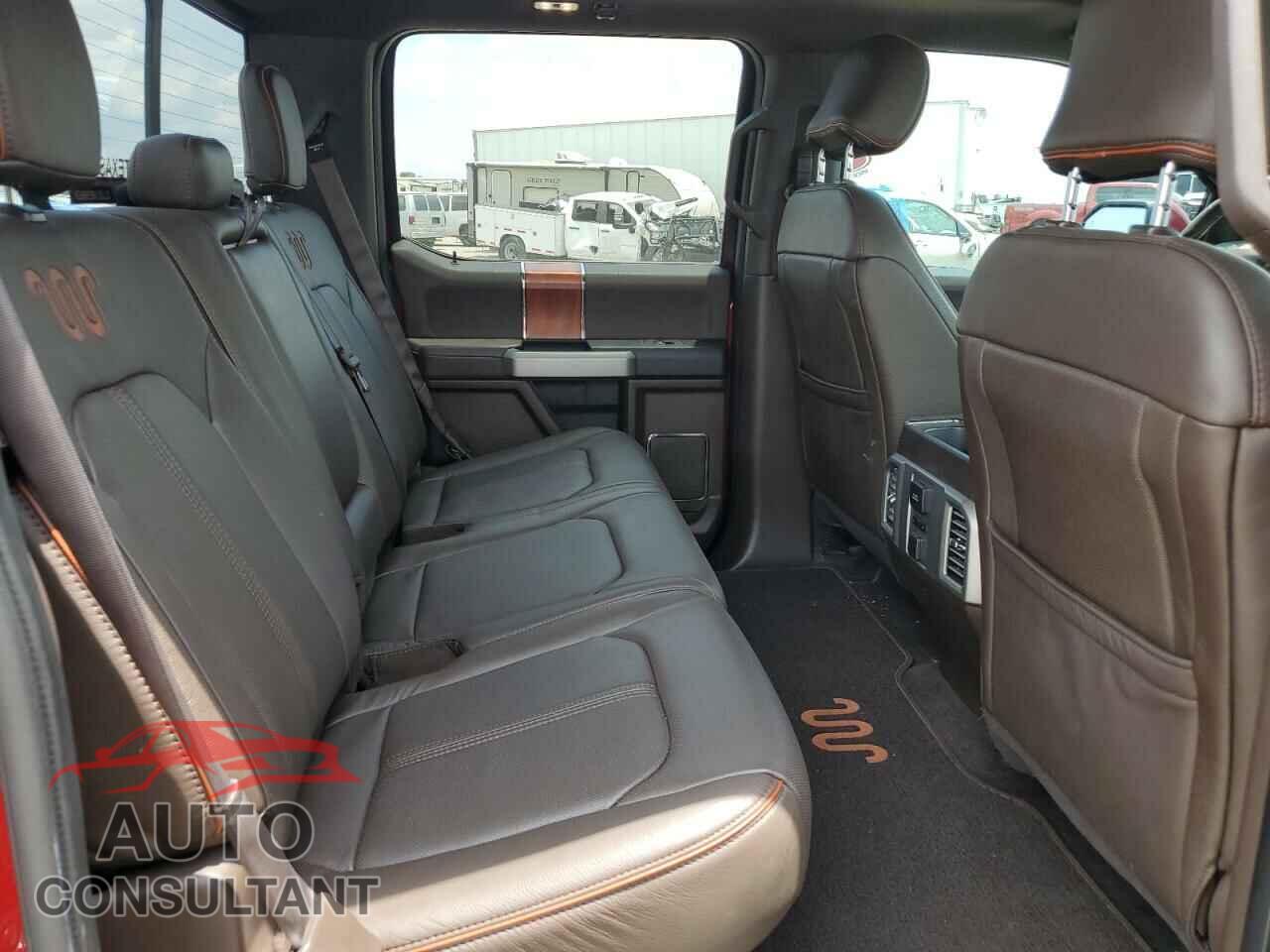 FORD F-150 2016 - 1FTEW1EF4GFA45814