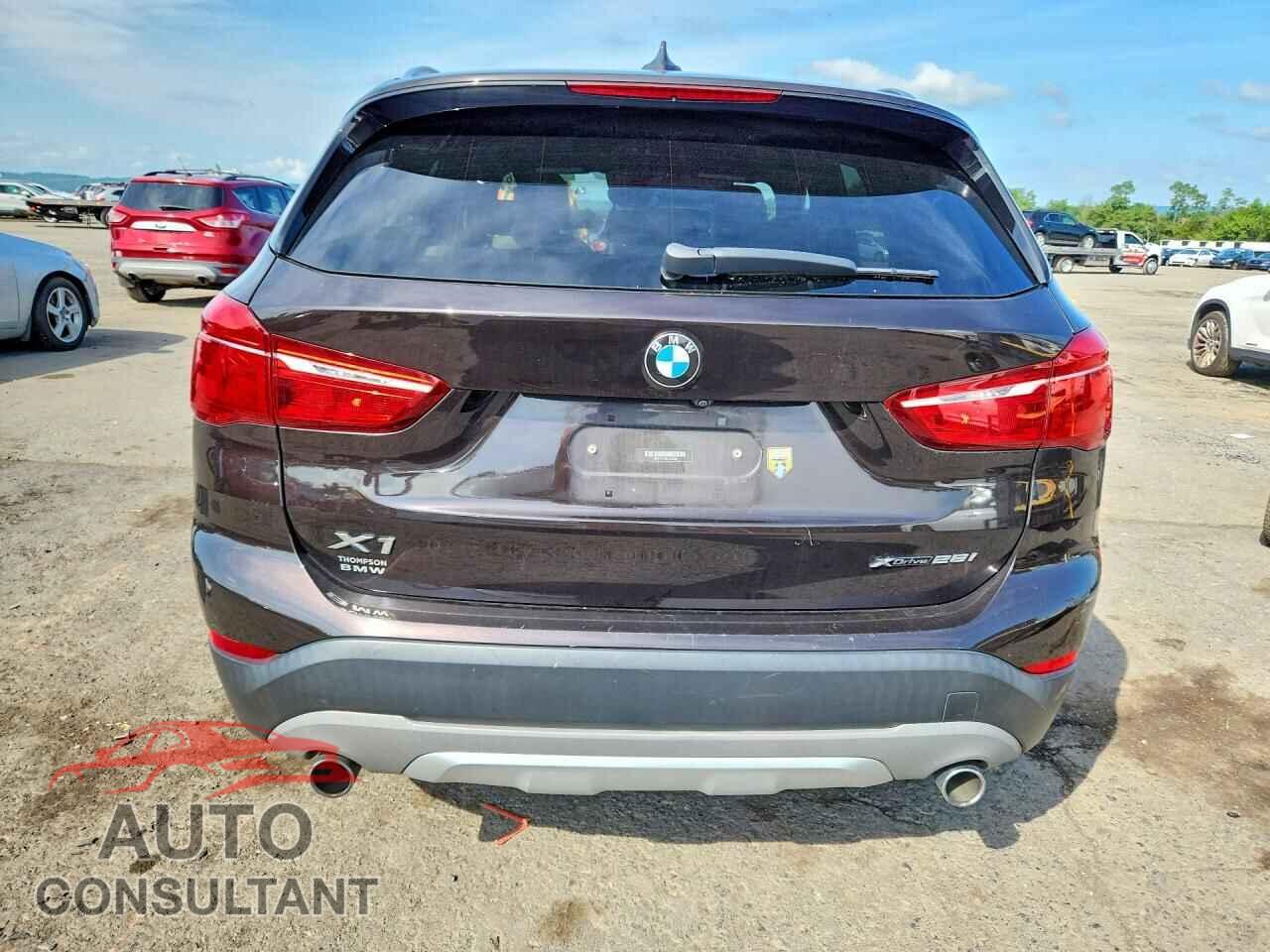 BMW X1 2018 - WBXHT3C38J3H32609