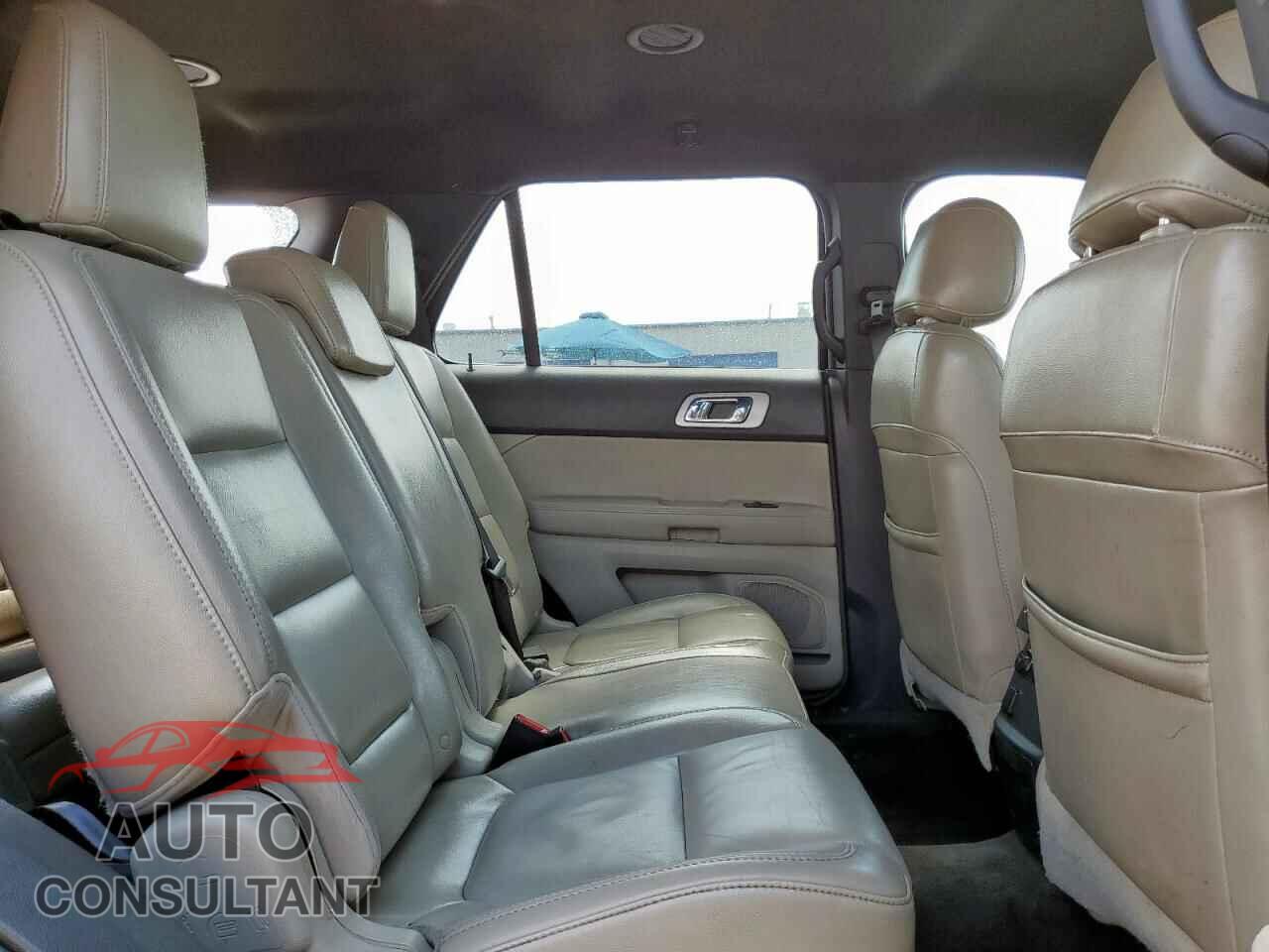 FORD EXPLORER 2012 - 1FMHK7D82CGA93391