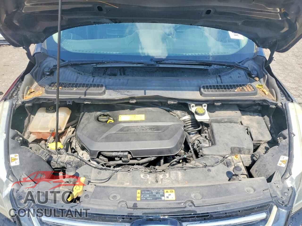 FORD ESCAPE 2015 - 1FMCU0JX3FUB47892