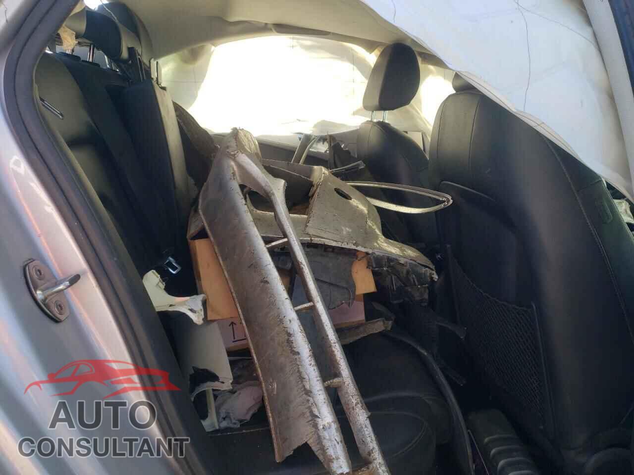 AUDI A4 2012 - WAUBFAFL1CN002052