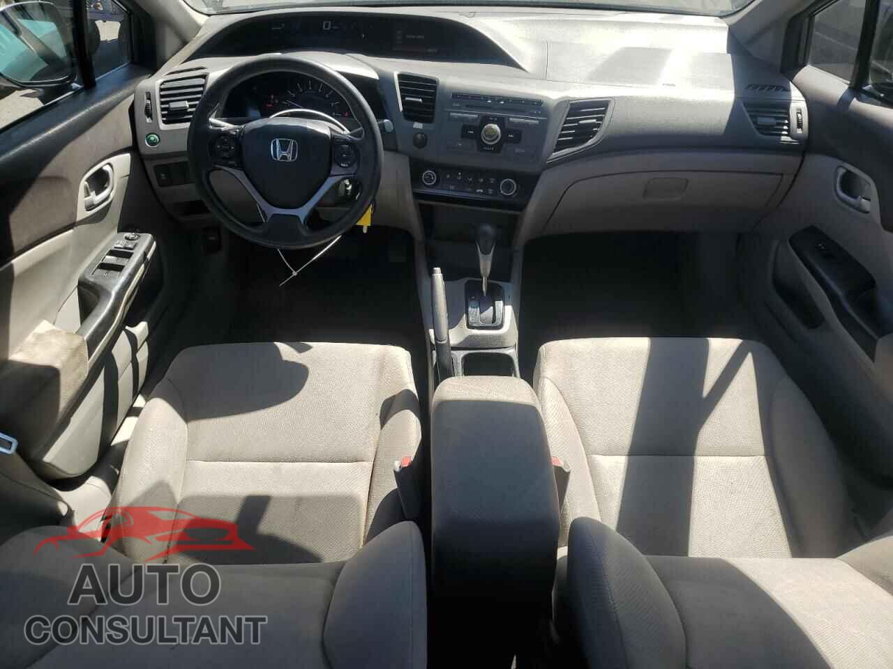 HONDA CIVIC 2012 - 2HGFB2F60CH332128