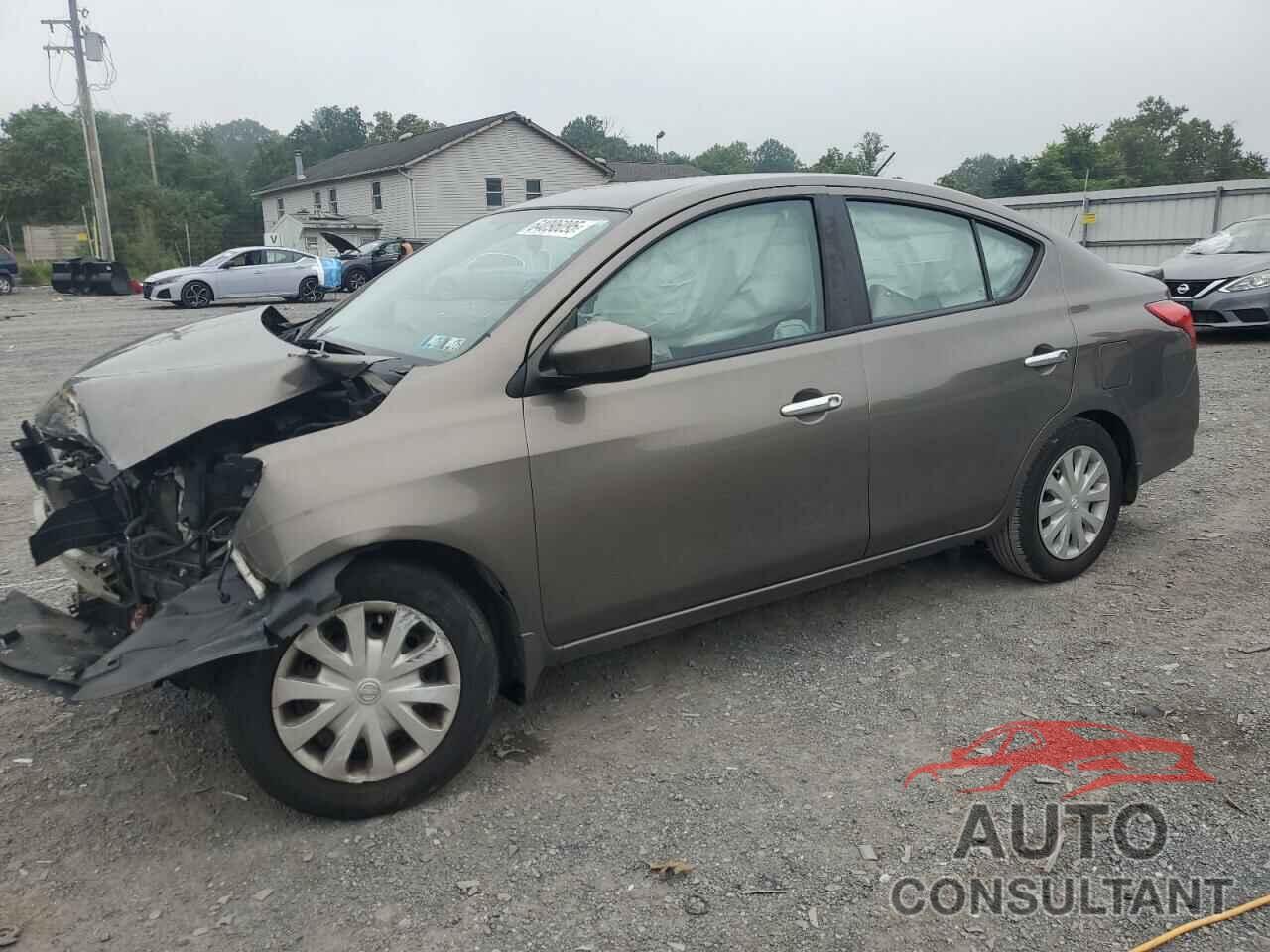 NISSAN VERSA 2017 - 3N1CN7AP8HL830052