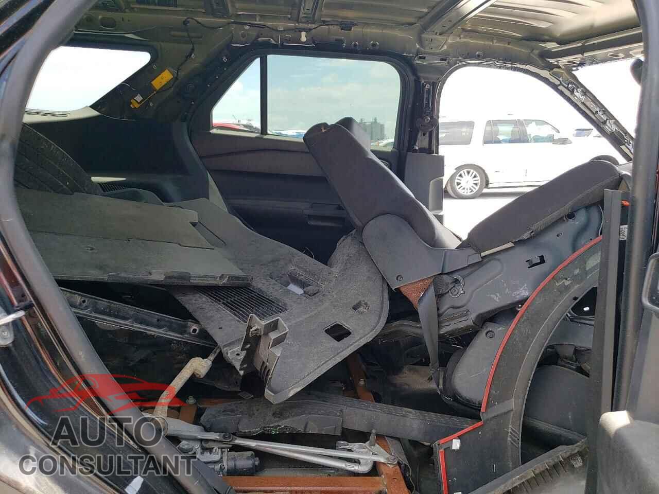 FORD EXPLORER 2021 - 1FM5K8AB5MGC01934