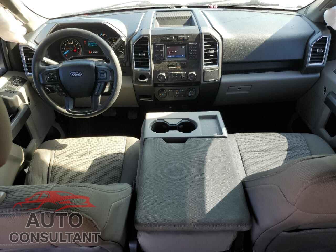 FORD F-150 2017 - 1FTEW1CG2HFA47767